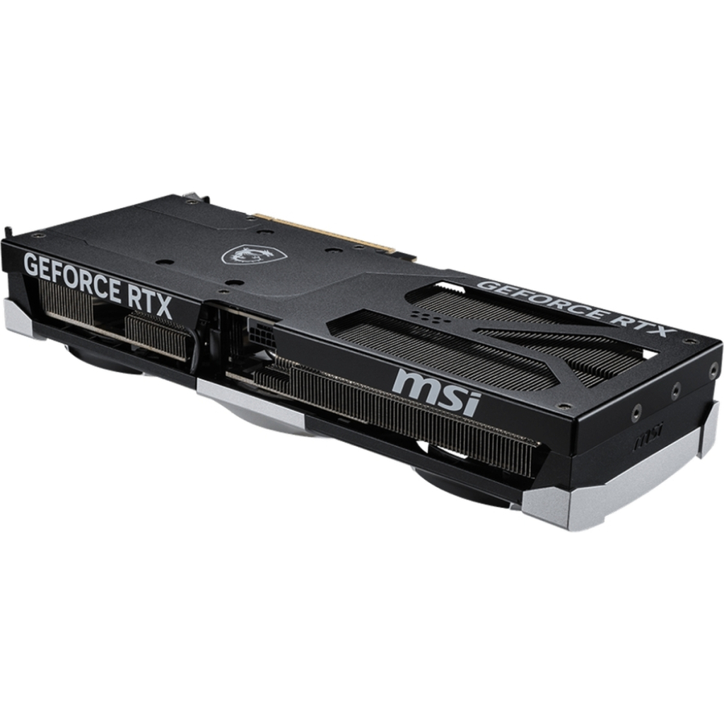 Відеокарта MSI GeForce RTX5080 16GB VENTUS 3X OC PLUS (RTX 5080 16G VENTUS 3X OC PLUS) - зображення 2