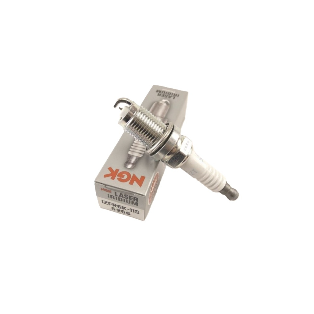 Свічка запалювання NGK 5266 IZFR6K-11S - зображення 2