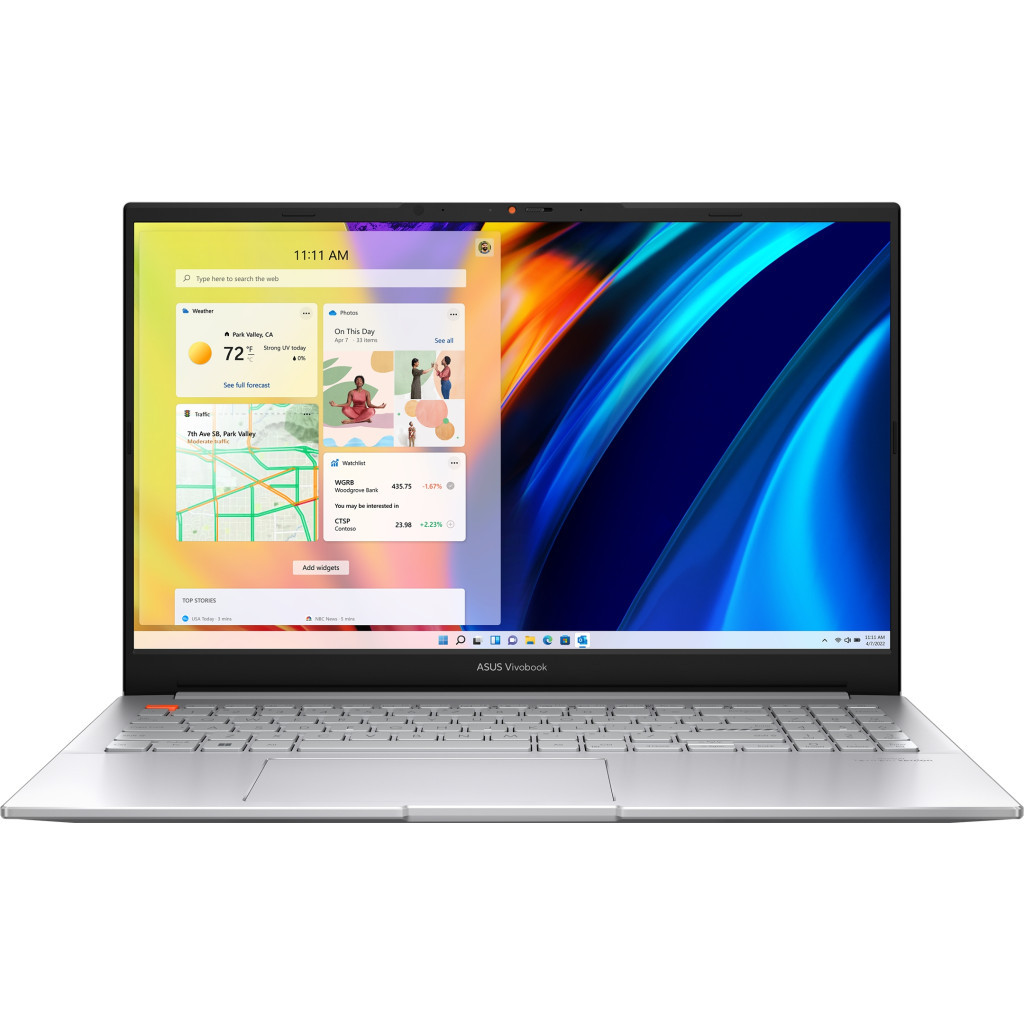 Ноутбук ASUS Vivobook Pro 15 OLED K6502VV-MA024 (90NB1122-M000U0) - зображення 1