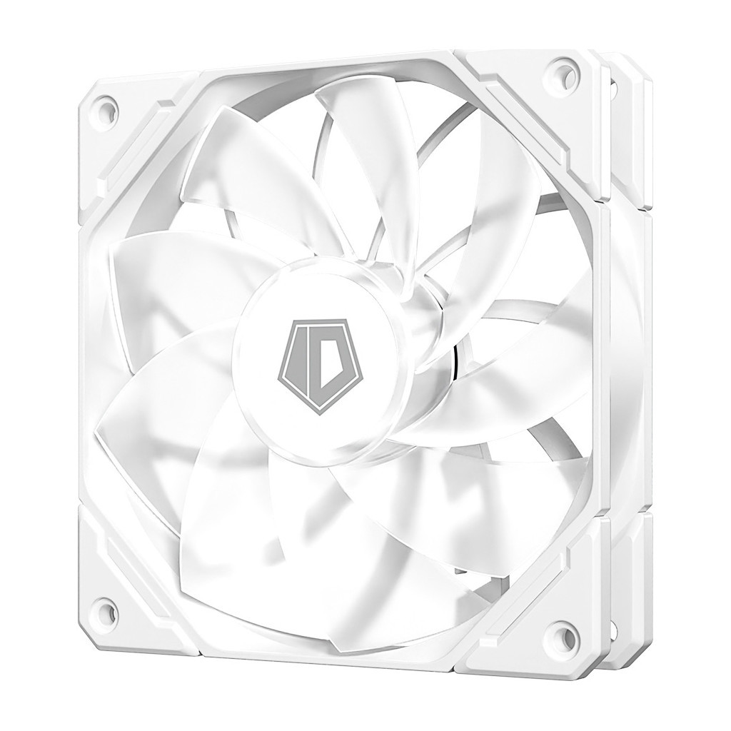 Кулер до корпусу ID-Cooling TF-12025-ARGB-SNOW REVERSE - изображение 4