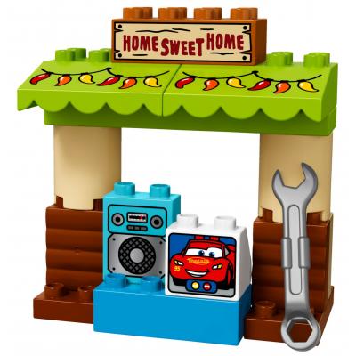 Конструктор LEGO Duplo Гараж Метра (10856) - зображення 8