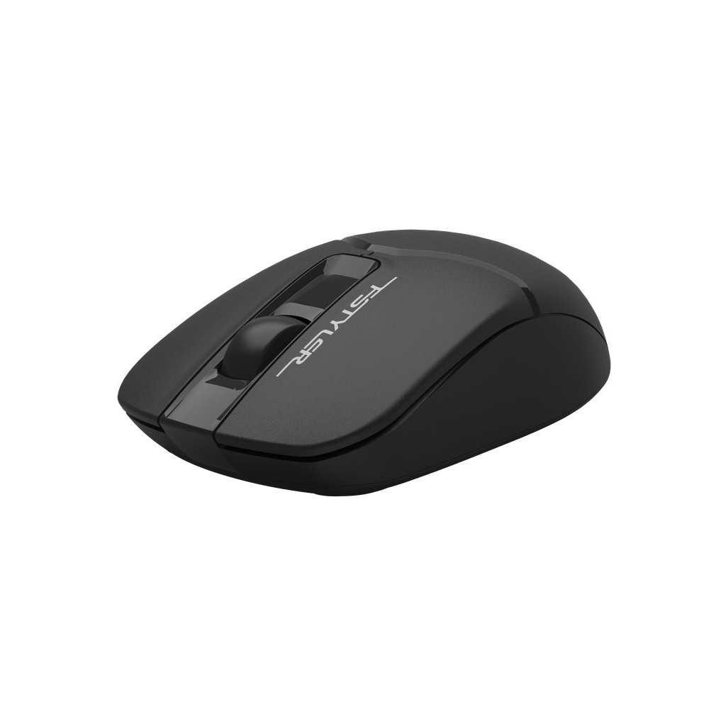 Мишка A4Tech FB12S Wireless/Bluetooth Black (4711421967808) - зображення 2
