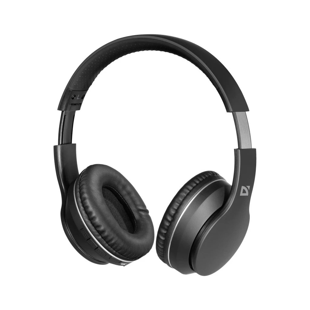 Навушники Defender FreeMotion B580 Bluetooth Black (63580) - зображення 3