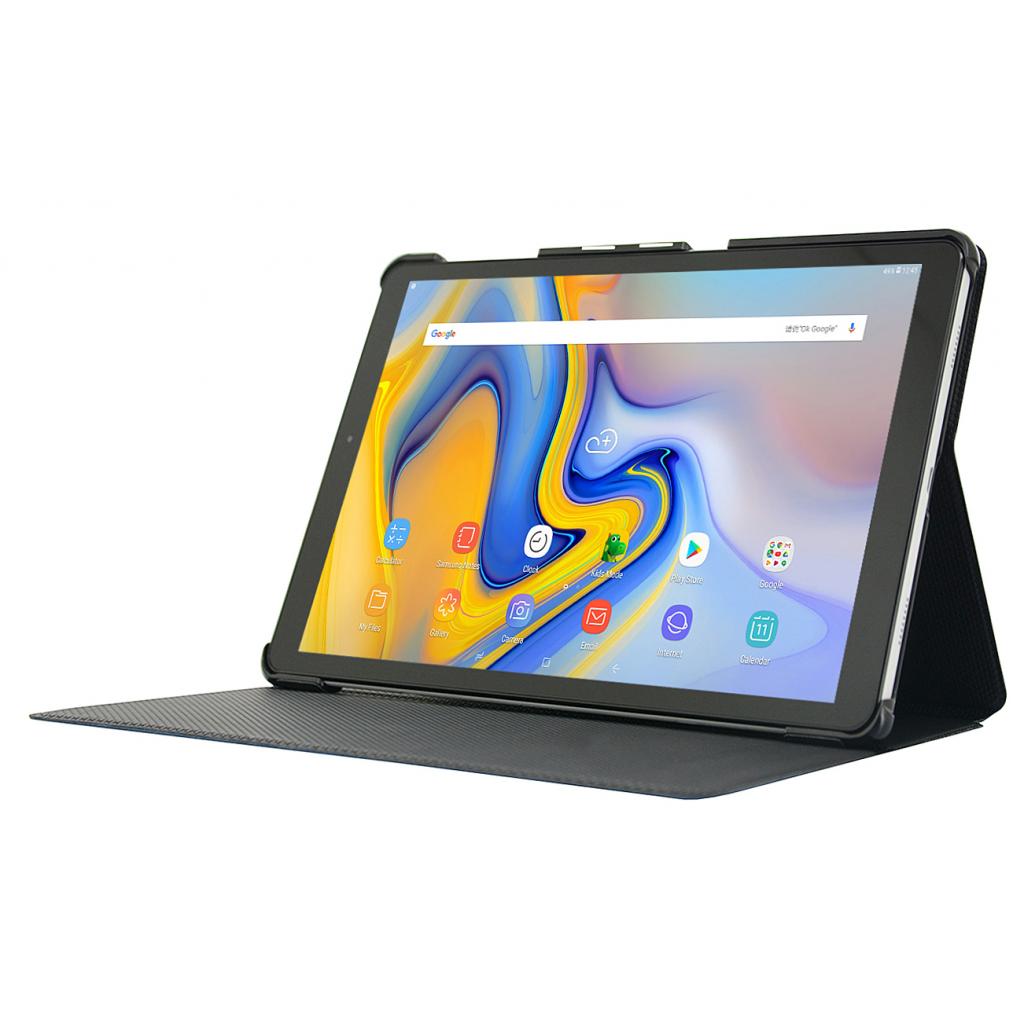 Чохол до планшета BeCover Samsung Galaxy Tab A 10.5 SM-T590 / SM-T595 Deep Blue (702778) - зображення 3