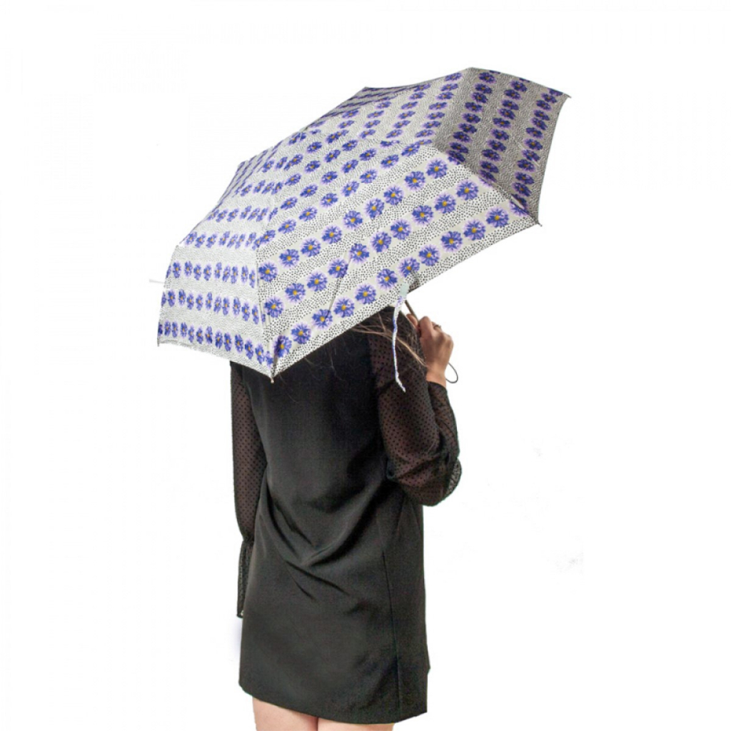 Парасоля Fulton Superslim-2 L553 Tropical Stripe (L553-031391) - зображення 3