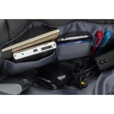 Сумка для ноутбука RivaCase 17.3" 8251 Grey (8251Grey) - зображення 3