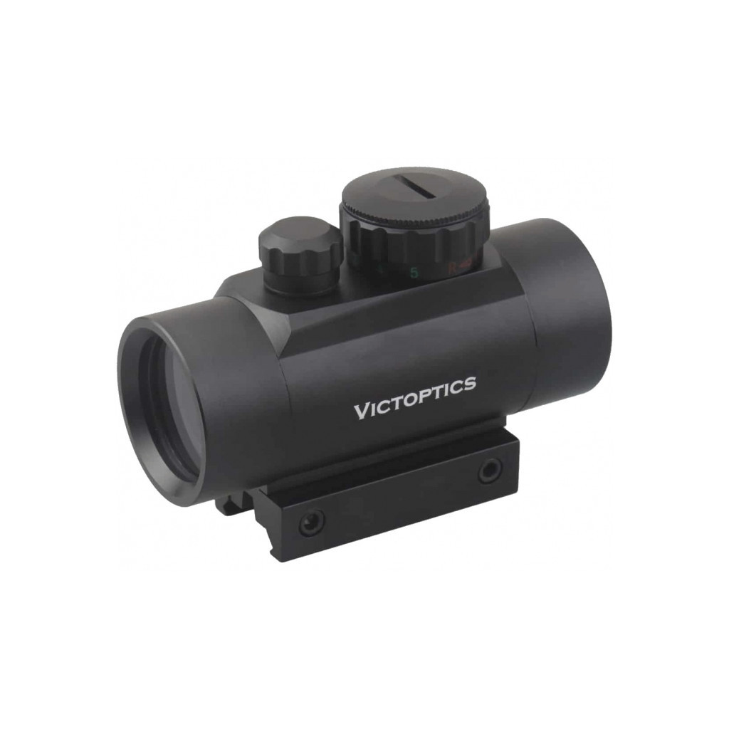Коліматорний приціл Vector Optics 1x35 Red-Green (RDSL05) - зображення 1