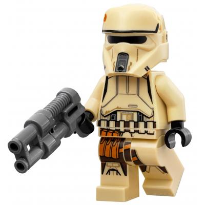 Конструктор LEGO Star Wars Битва на Скарифі (75171) - зображення 8