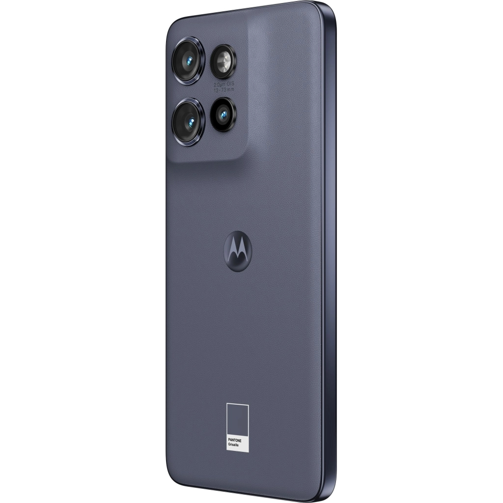 Мобільний телефон Motorola Edge 50 NEO 8/256GB Grisaille (PB310041RS) - зображення 10