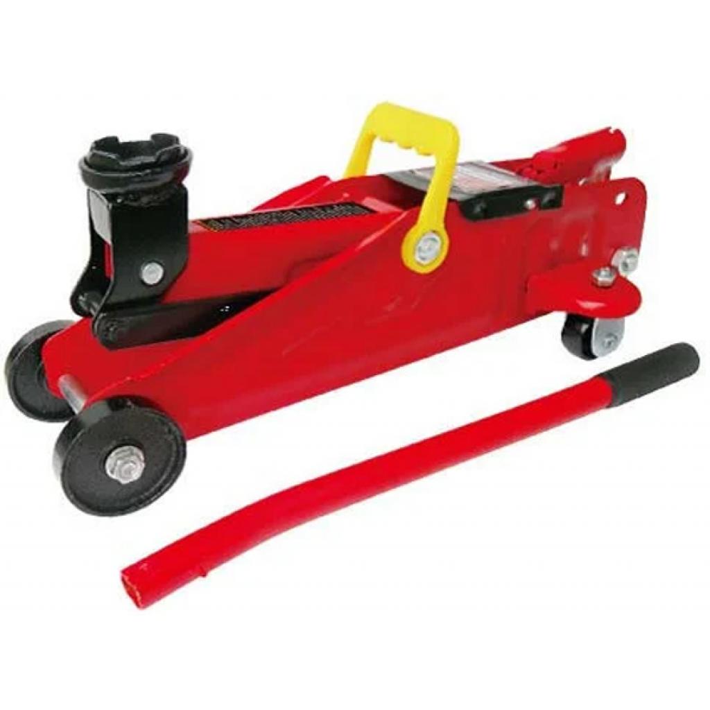 Домкрат Torin підкатний 2т 135-330 мм (TA820014) - зображення 2