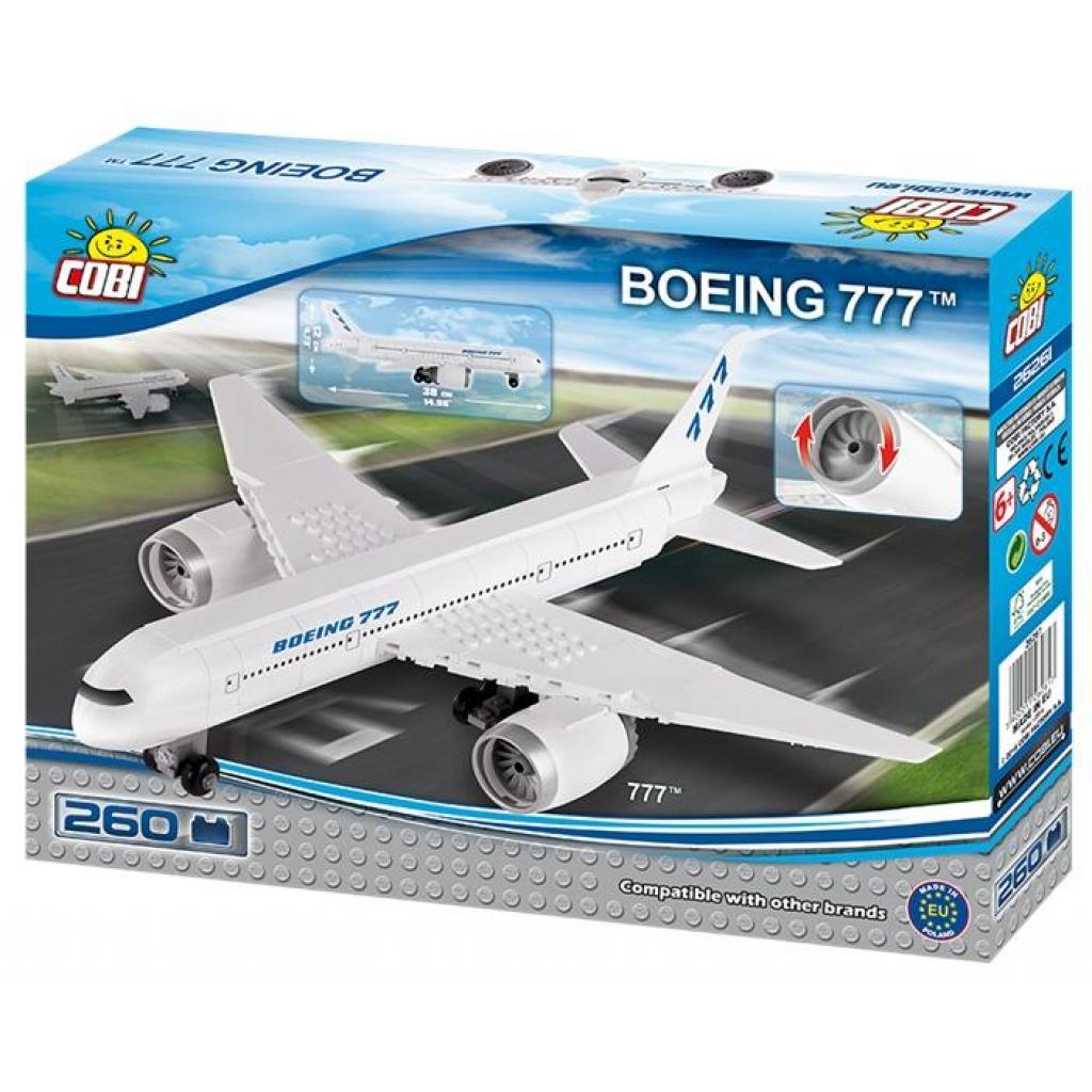 Конструктор Cobi Літак Boeing-777 (5902251262617) - зображення 7