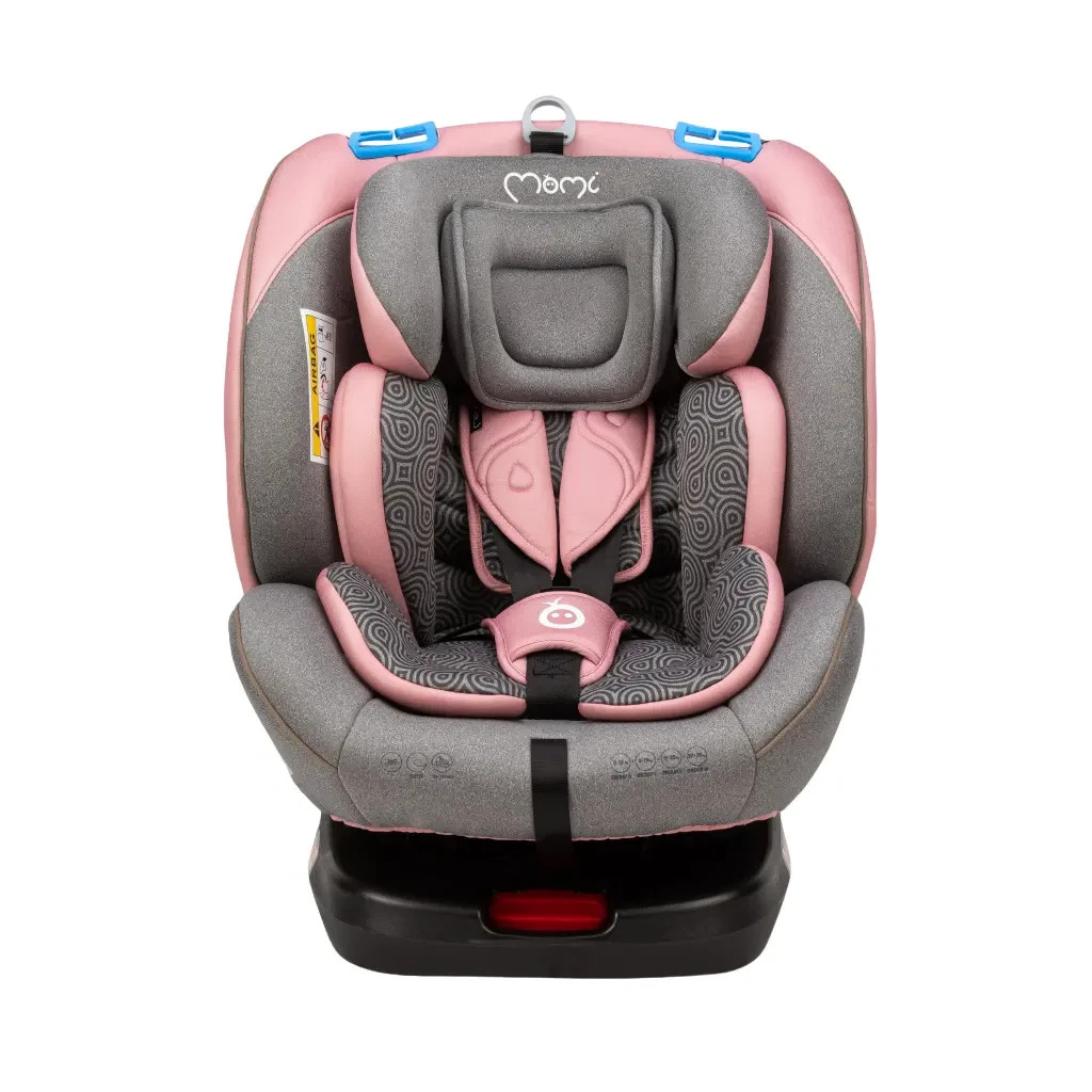 Автокрісло MoMi Tordi (0-36кг) pink (FOSA00018) - зображення 2