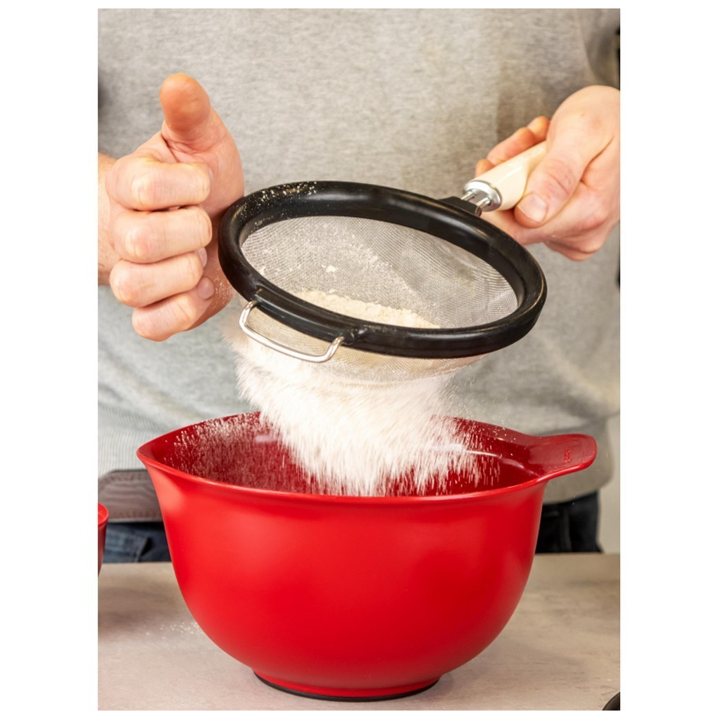 Сито KitchenAid Coreline 18 см кремовий (KAG161OHACE) - зображення 5