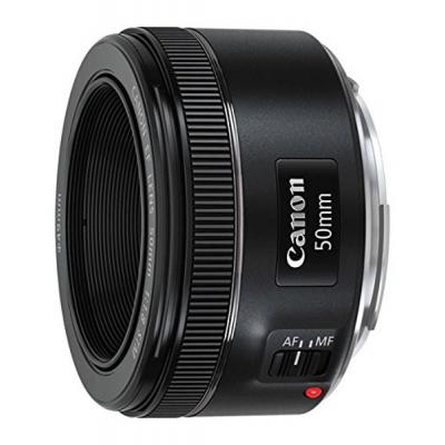 Об'єктив Canon EF 50mm f/1.8 STM (0570C005) - зображення 1