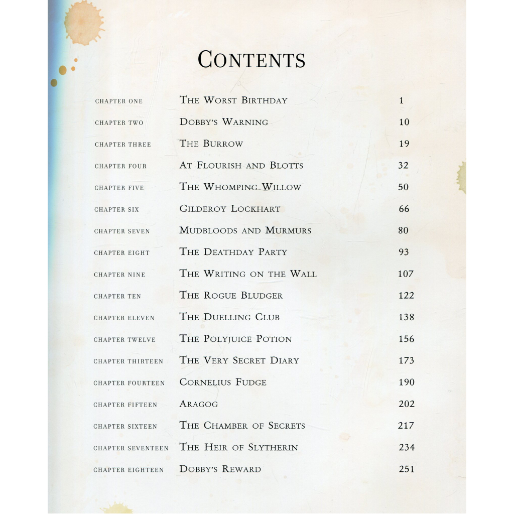 Книга Harry Potter and the Chamber of Secrets. Illustrated Edition - J.K. Rowling Bloomsbury (9781526609205) - изображение 8