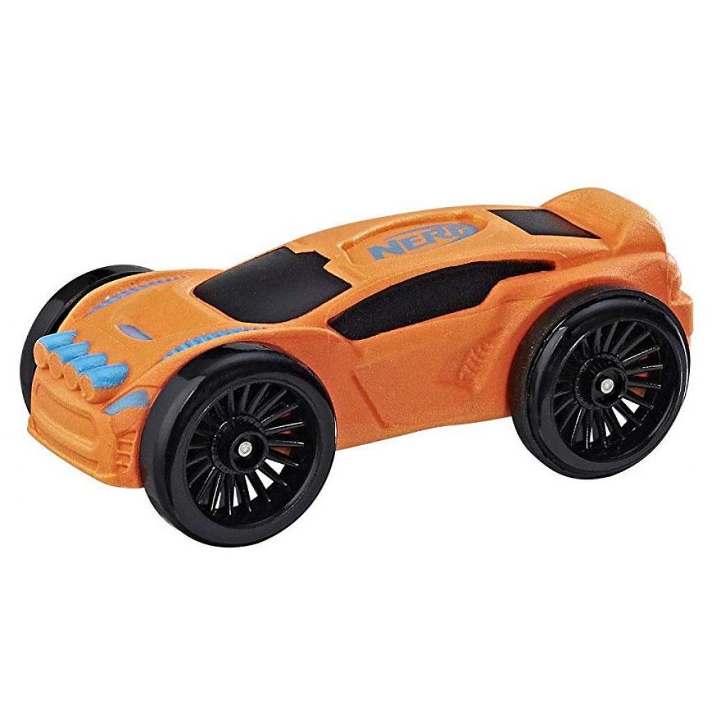 Автотрек Nerf Nitro Три машинки (C0777) - зображення 4