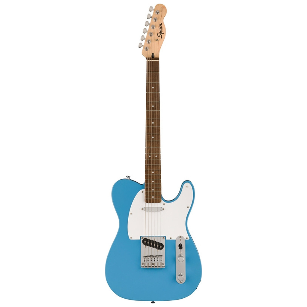 Електрогітара Squier by Fender Sonic Telecaster LRL California Blue (234215) - зображення 1