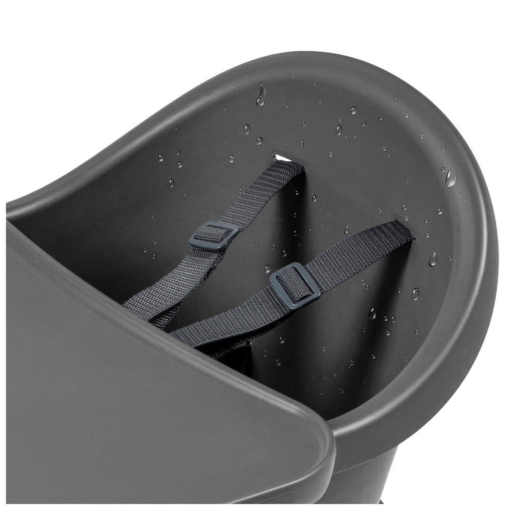 Стілець для годування Maxi-Cosi Moa Beyond Graphite ECO (2710043111) - зображення 7