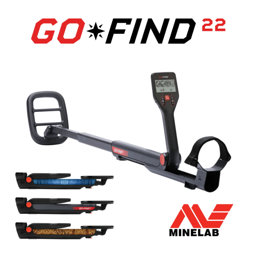 Металошукач Minelab Go-Find 22 - изображение 5