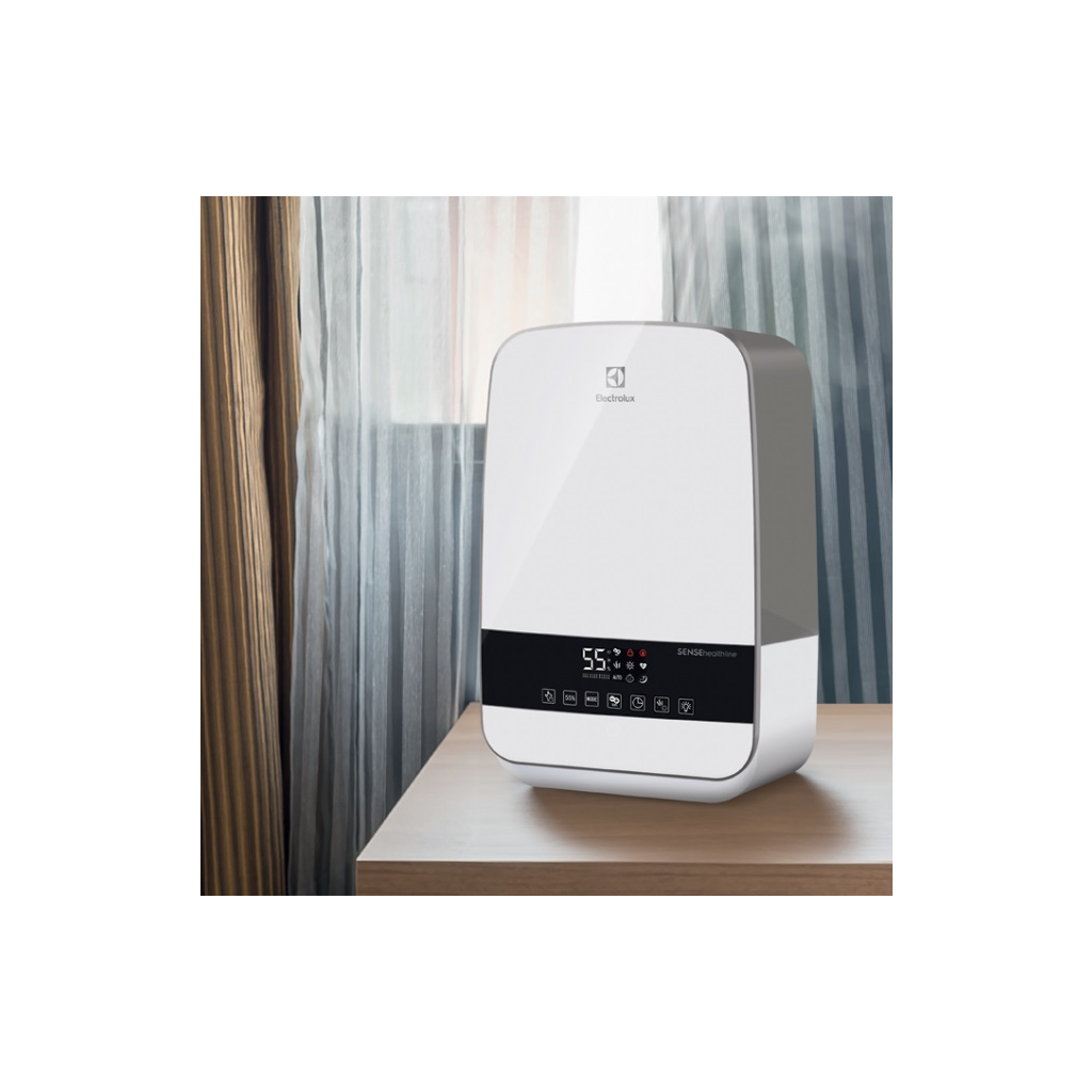 Зволожувач повітря Electrolux SENSEhealthline EHU-3315D (EHU-3315D) - зображення 2