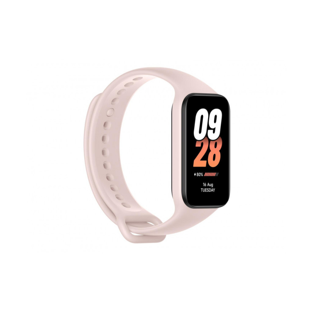 Фітнес браслет Xiaomi Mi Smart Band 8 Active Pink (1005525) - зображення 1