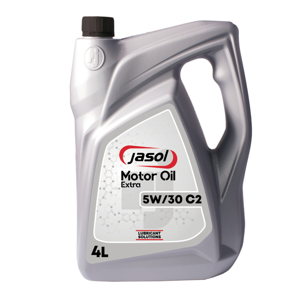 Моторна олива JASOL Extra Motor OIL C2 5w30 4л (C25304) - зображення 1