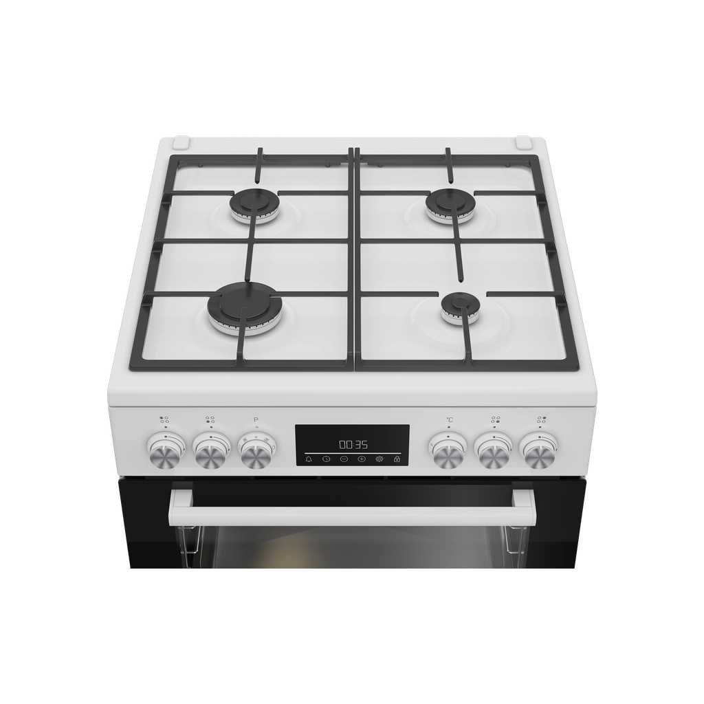 Плита Beko FBM 62330 GWDTN (FBM62330GWDTN) - зображення 4