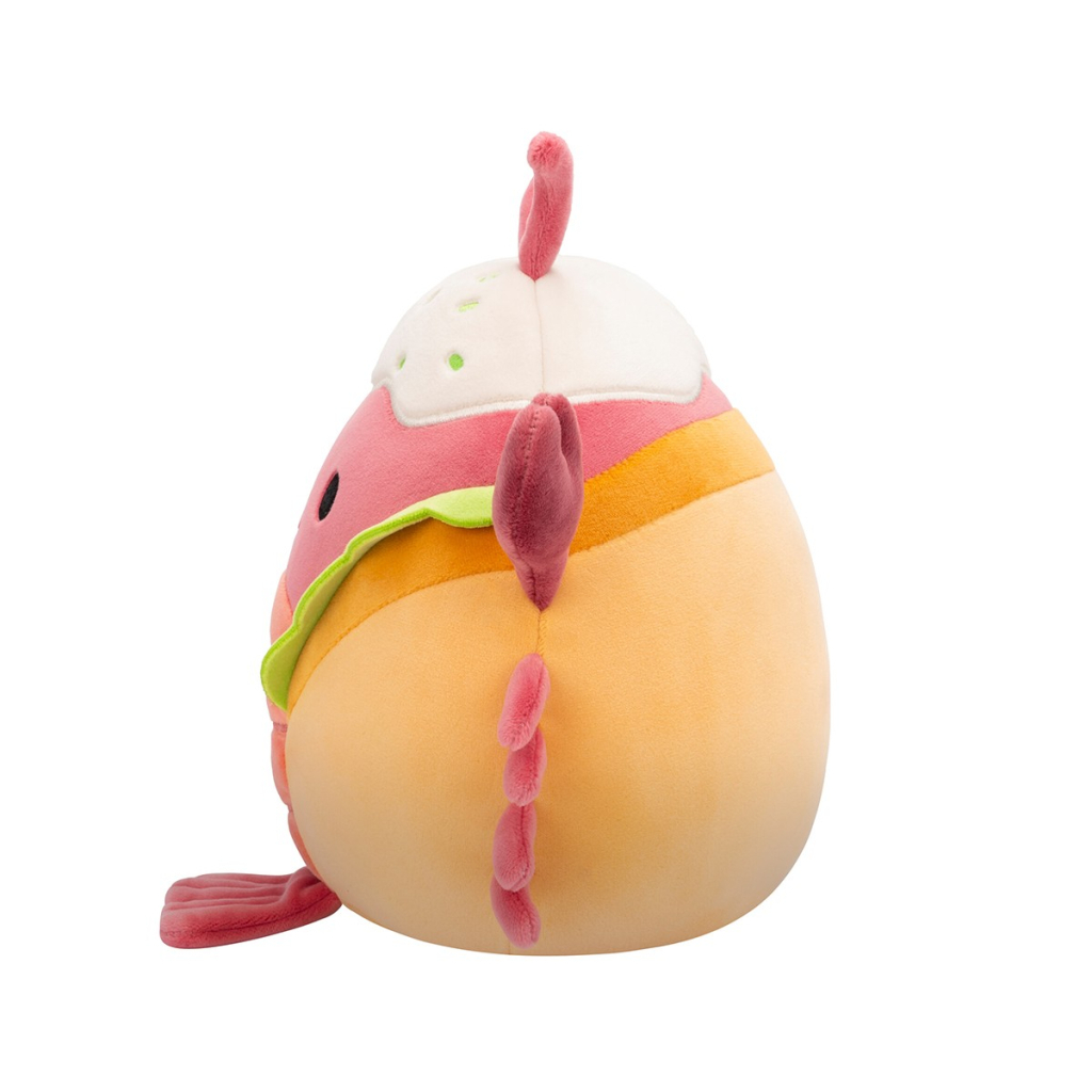 М'яка іграшка Squishmallows Лобстер Лороно 19 см (SQCR06592) - зображення 3
