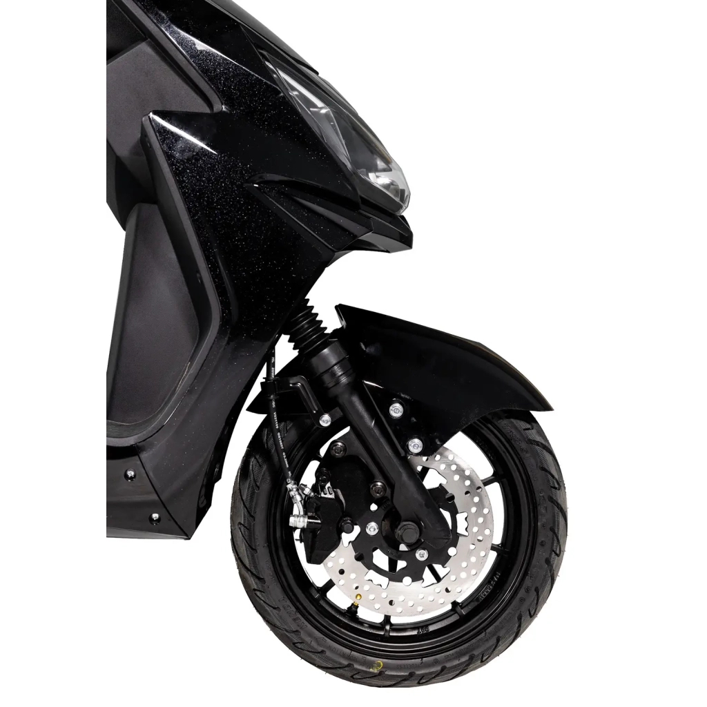 Електроскутер Atlas Journey Box 2000W Red (3053) - зображення 5