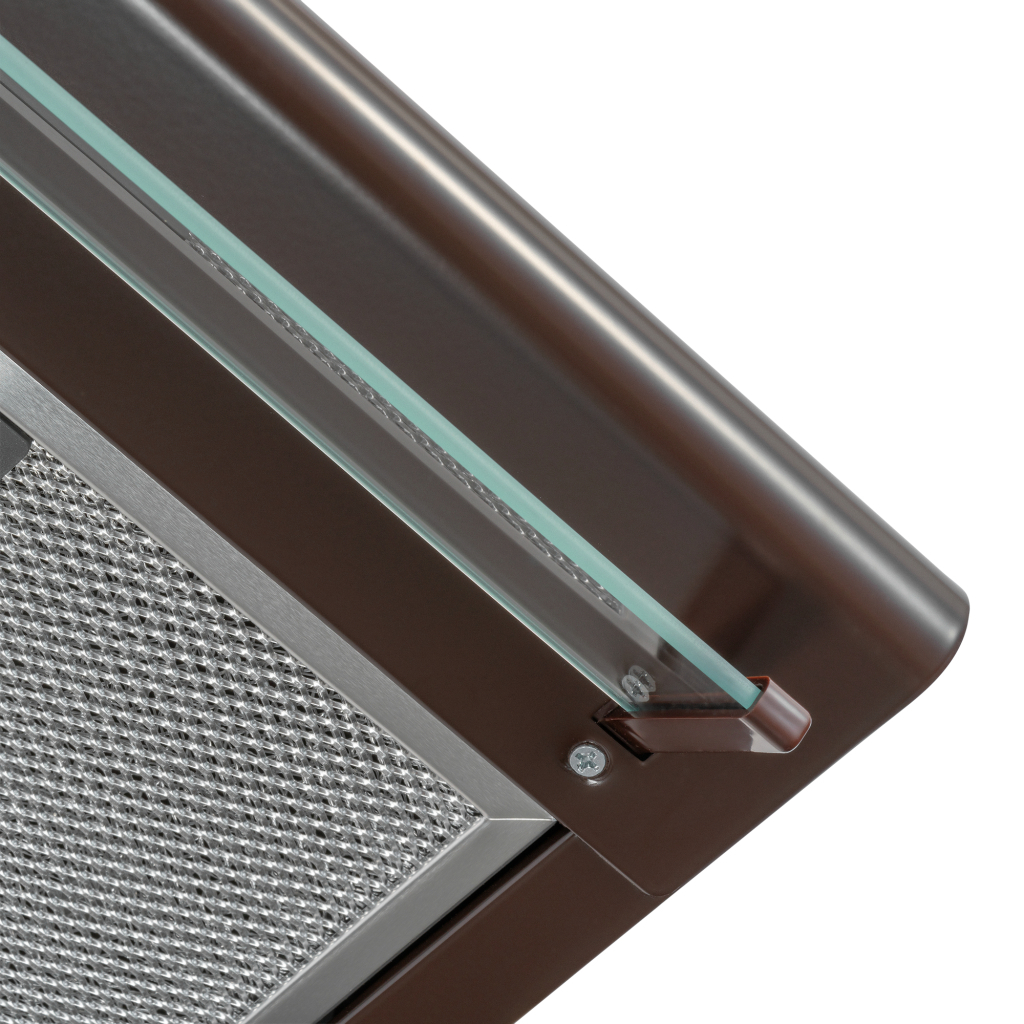 Витяжка кухонна Pyramida MX 50 (450) B BR - зображення 3