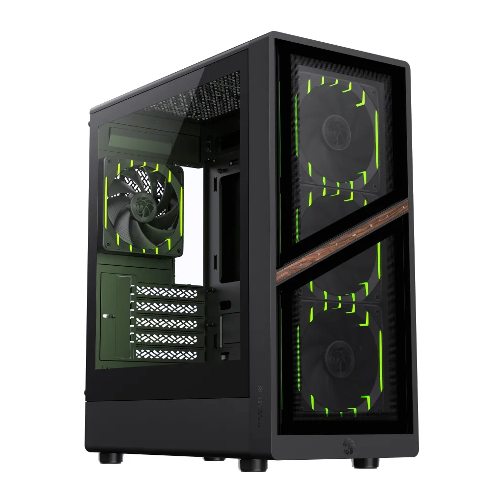 Корпус для ПК Gamemax AERIS 330 GB - зображення 1