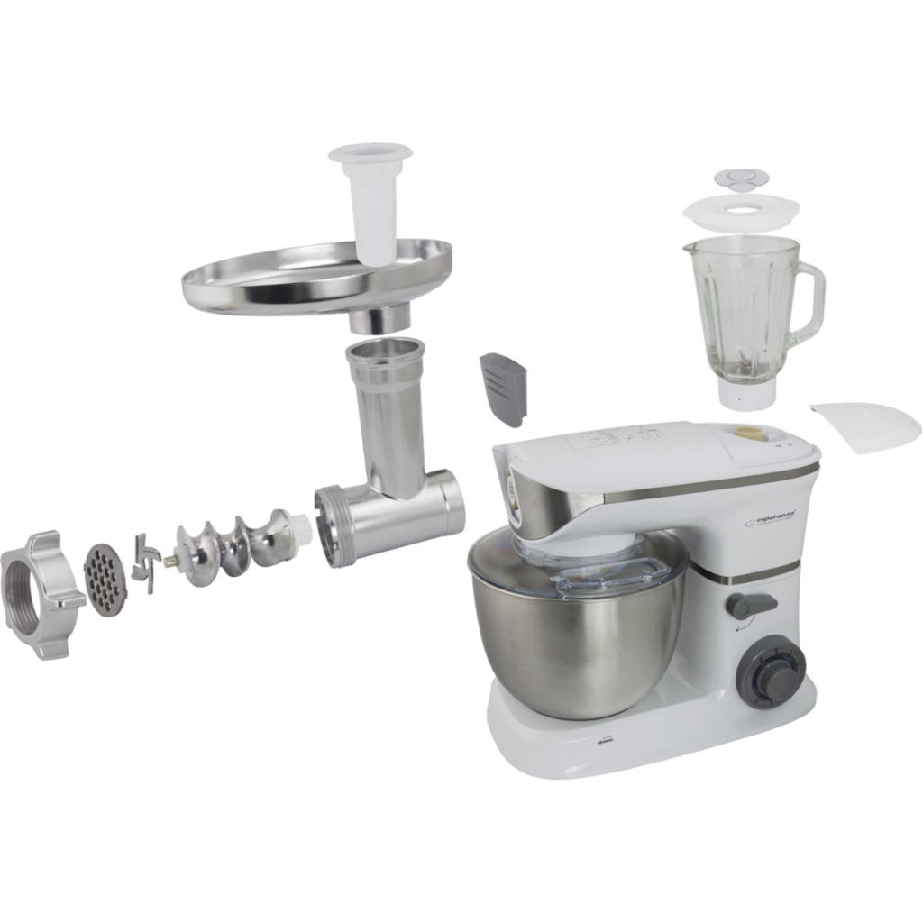 Кухонний комбайн Esperanza EKM025 - зображення 2