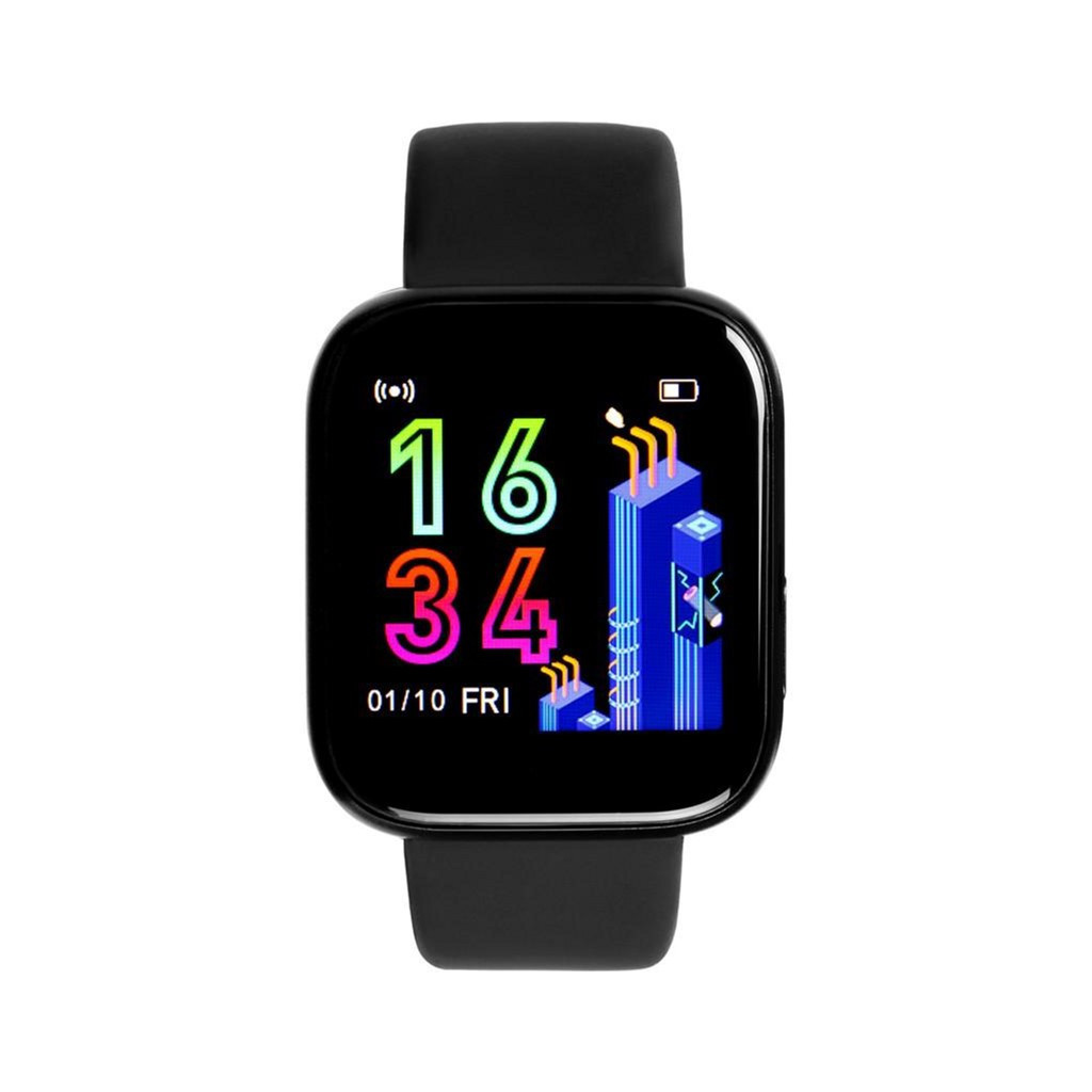 Смарт-годинник Gelius Pro GP-SW001 (NEO 2020) (IP67) Black - зображення 9