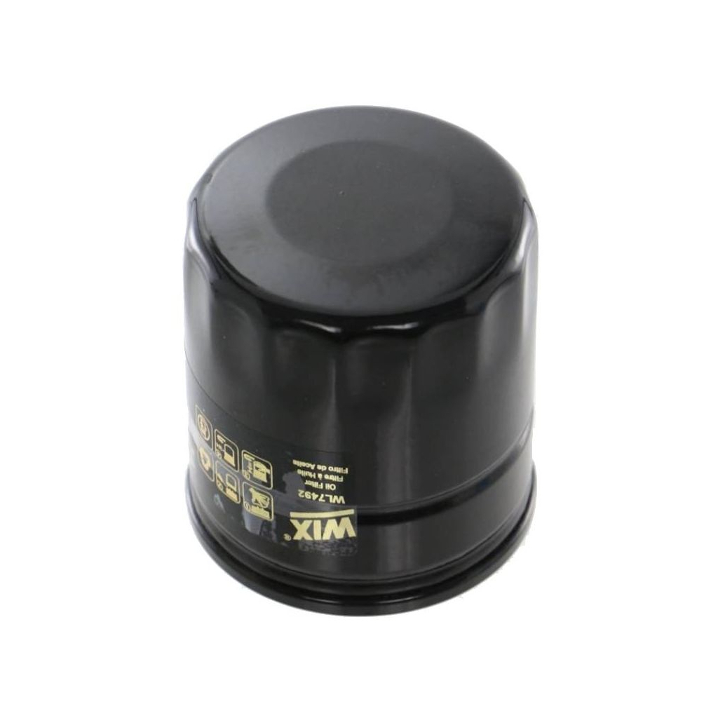 Фільтр масляний Wixfiltron WL7492 - зображення 2