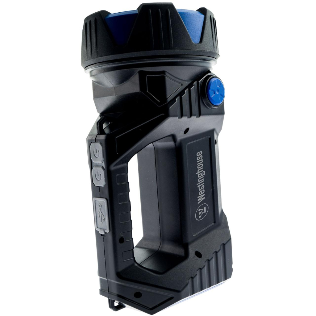 Ліхтар Westinghouse 15W LED WF907S з функцією Power Bank (WF907S-CB) - зображення 10