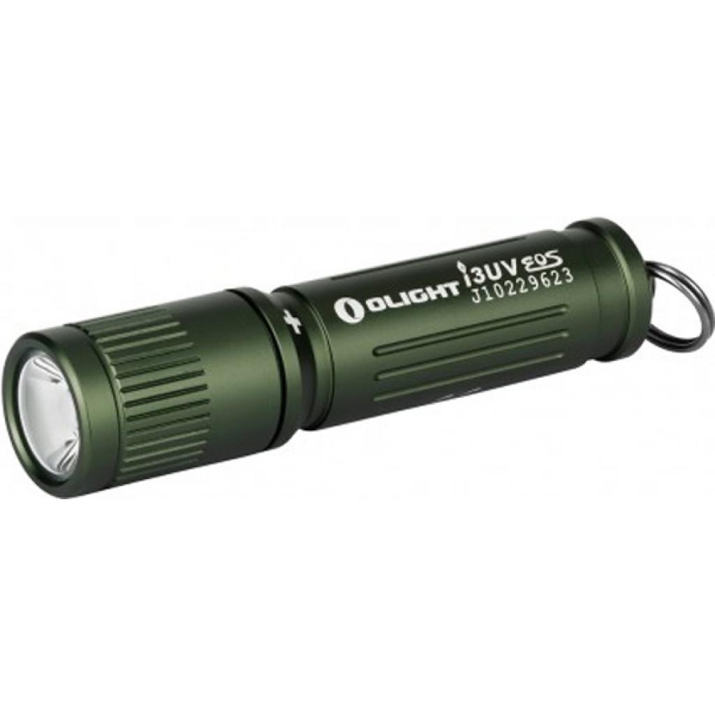 Ліхтар Olight I3UV EOS OD Green - зображення 1