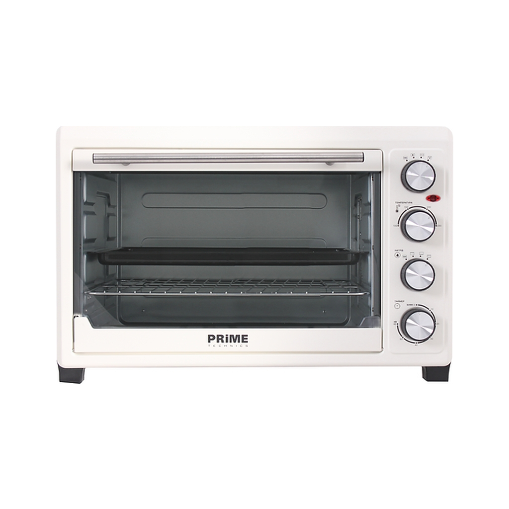 Електропіч PRIME Technics PEO 5089 BE - зображення 1