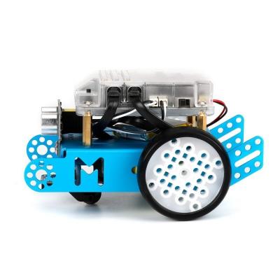 Робот Makeblock mBot v1.1 BT Blue (09.00.53) - зображення 4