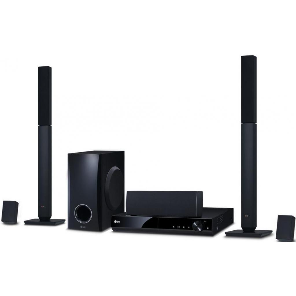 Домашній кінотеатр LG DH4430P - изображение 1