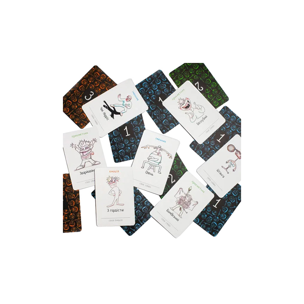 Настільна гра Така Мака Несміяка 6+ (10001-UA) - зображення 2