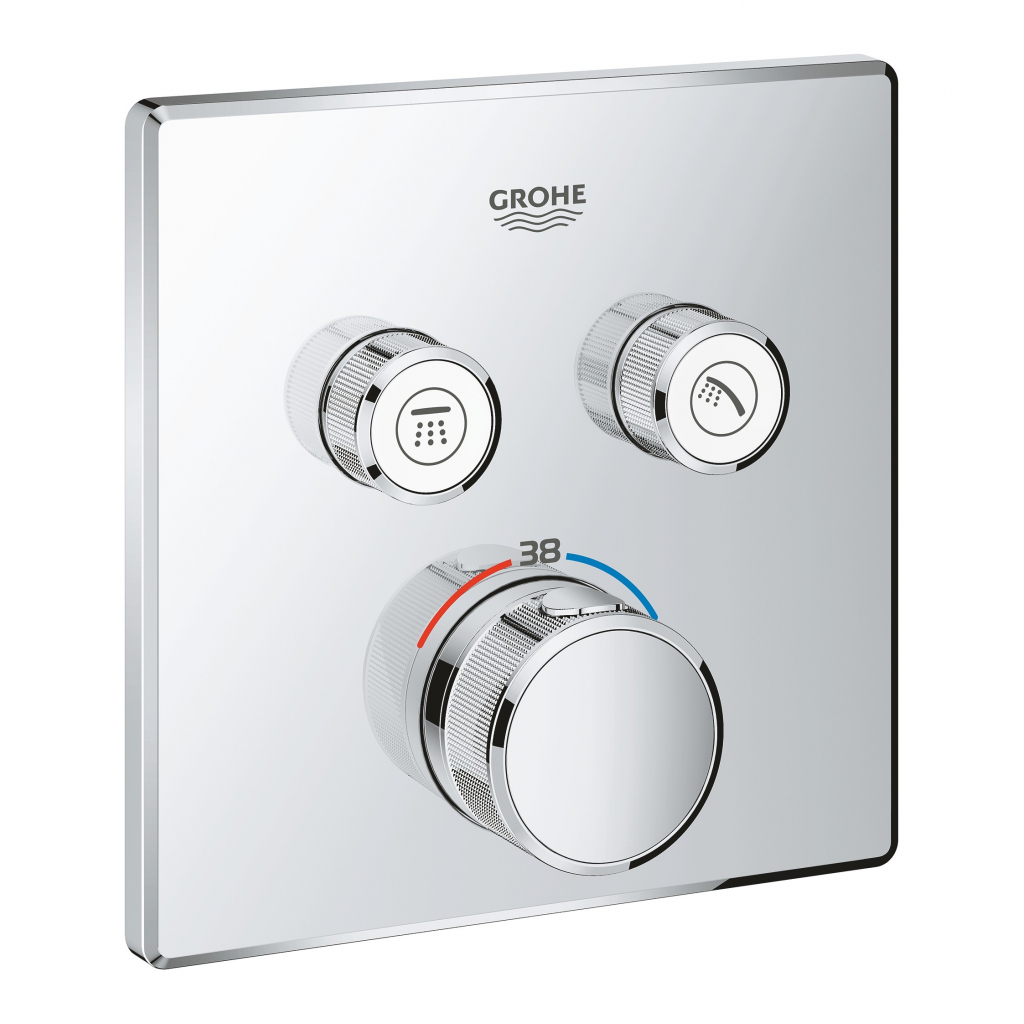 Змішувач Grohe GRT SmartControl (29124000) - изображение 1