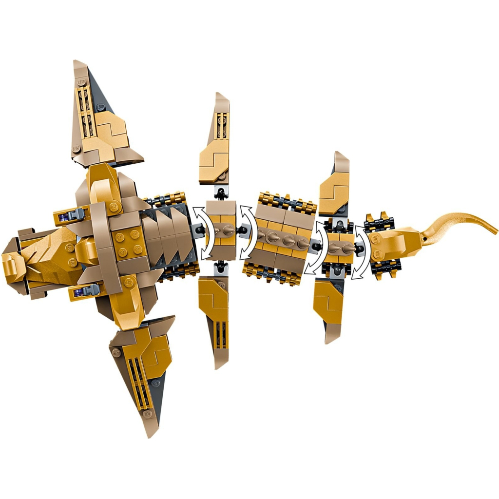 Конструктор LEGO Marvel Месники проти Левіафана (76290) - зображення 5