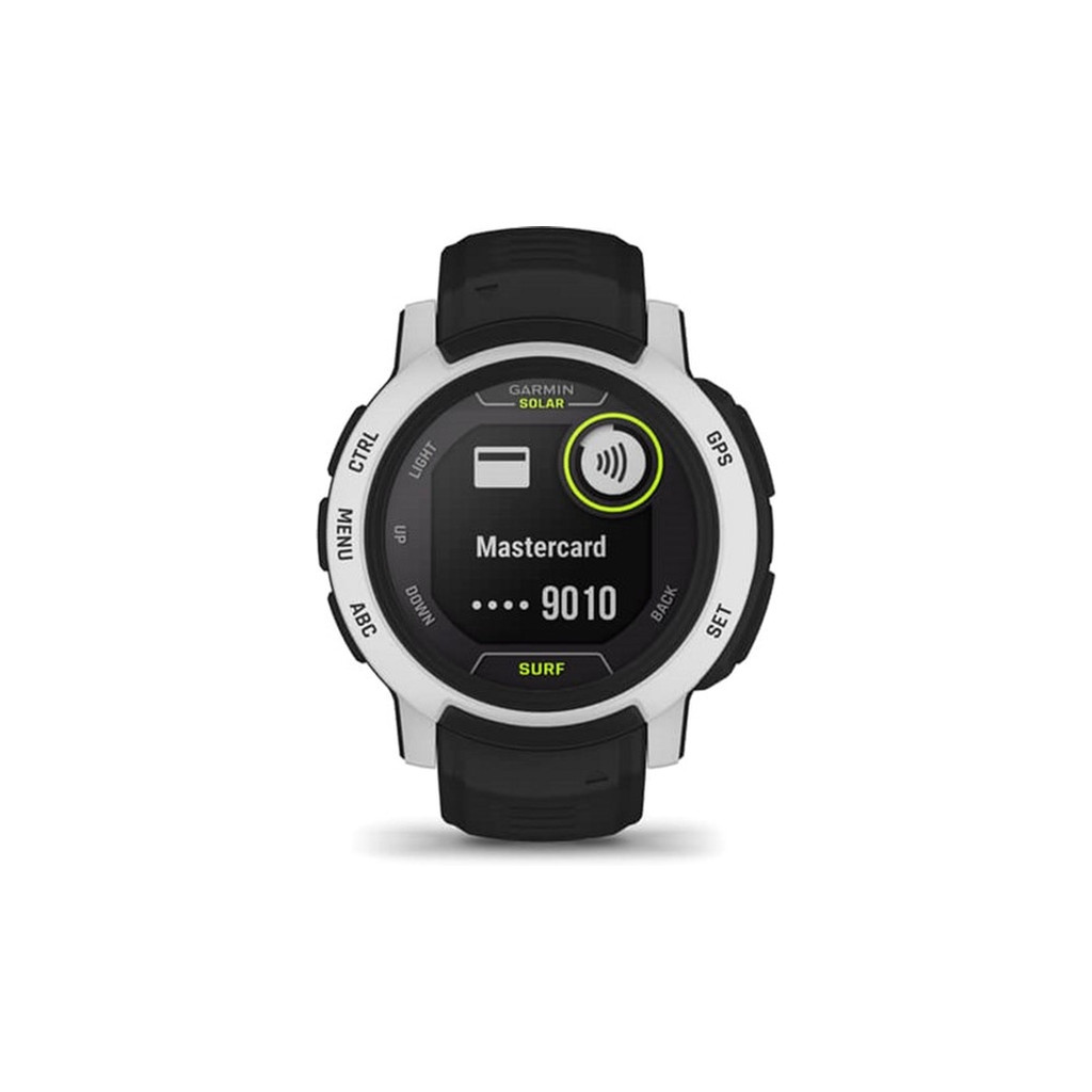 Смарт-годинник Garmin Instinct 2, Solar, Surf Edition, Bells Beach, GPS (010-02627-05) - зображення 8