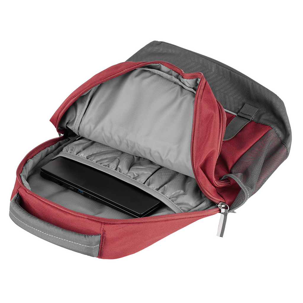 Рюкзак для ноутбука Wenger 16" Tyon Red (611984) - зображення 9