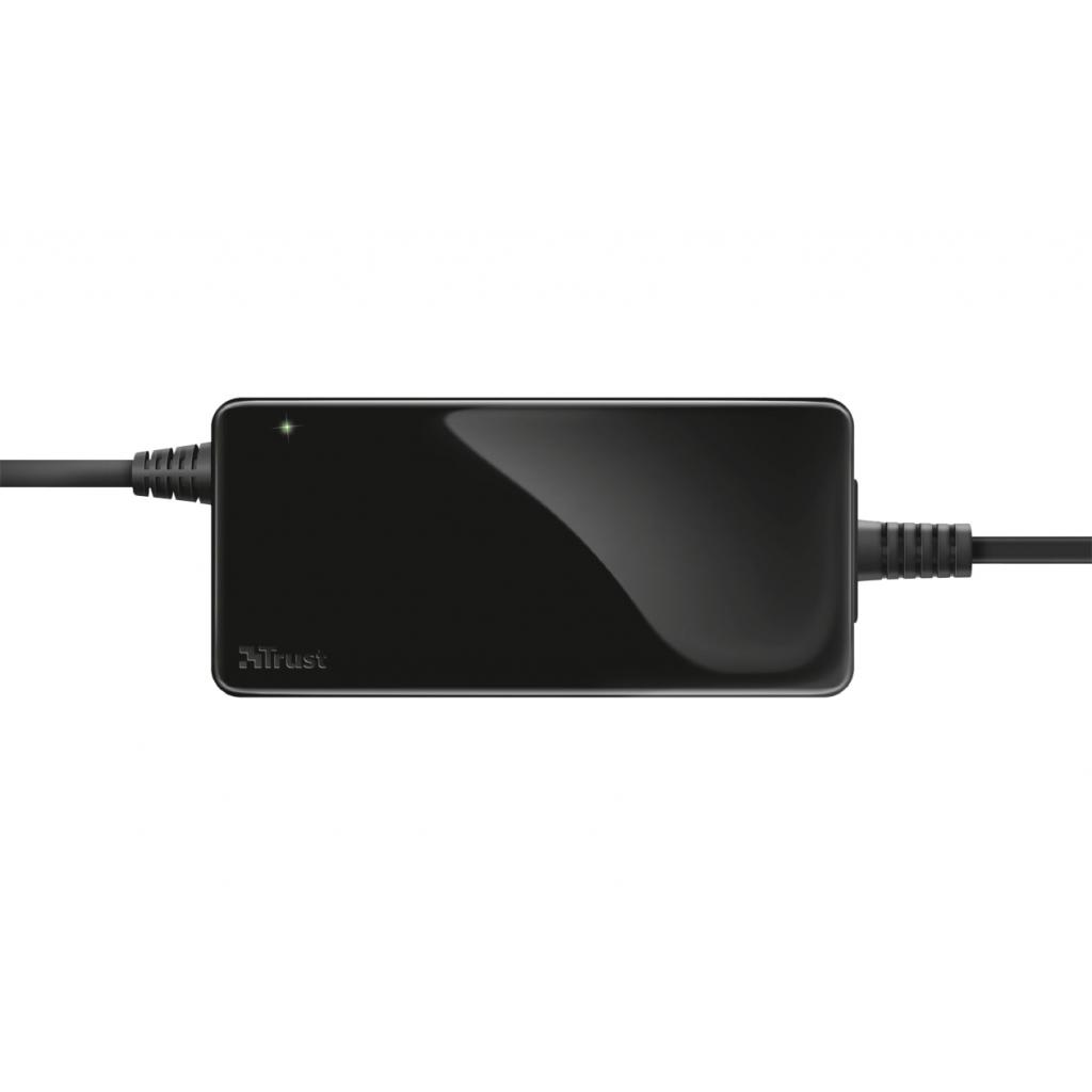 Блок живлення до ноутбуку Trust Xumo 70W Laptop Charger (22923) - зображення 1