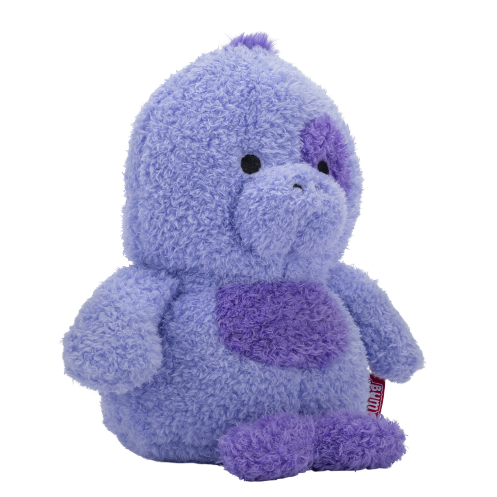 М'яка іграшка BumBumz AquaBumz Морська Корова Кайро, 19 см (RBBZ00454) - зображення 4