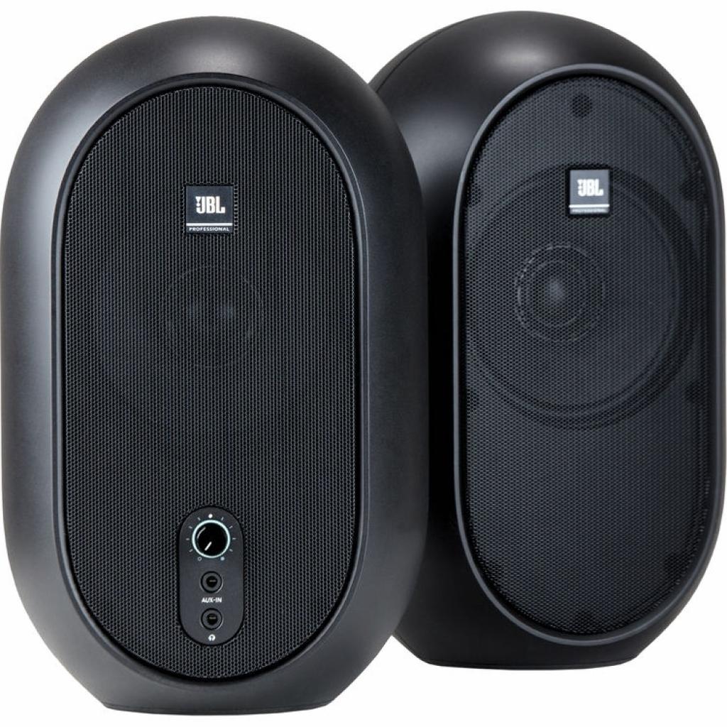 Акустична система JBL One Series 104 Black (J104SET-EU) - зображення 1