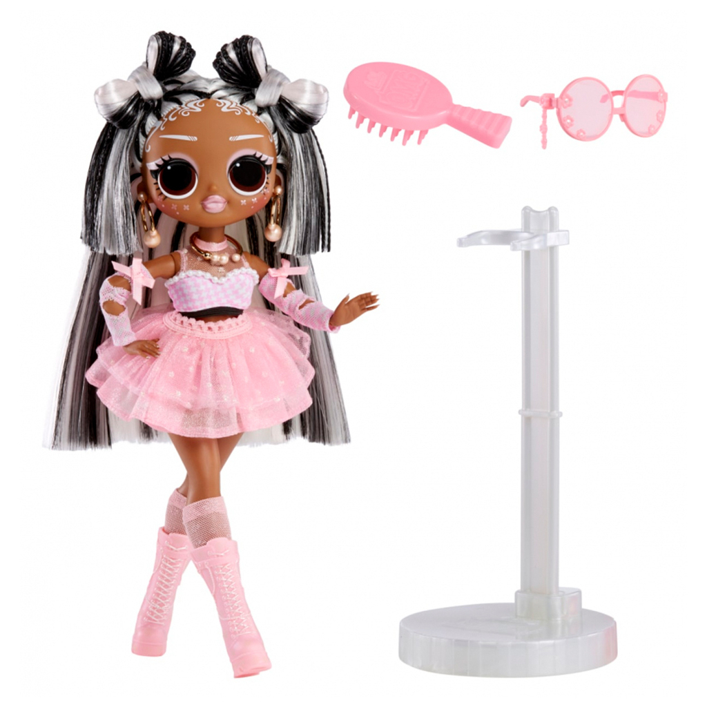 Лялька L.O.L. Surprise! серії O.M.G. Sunshine Makeover - Світчез (589440) - зображення 7