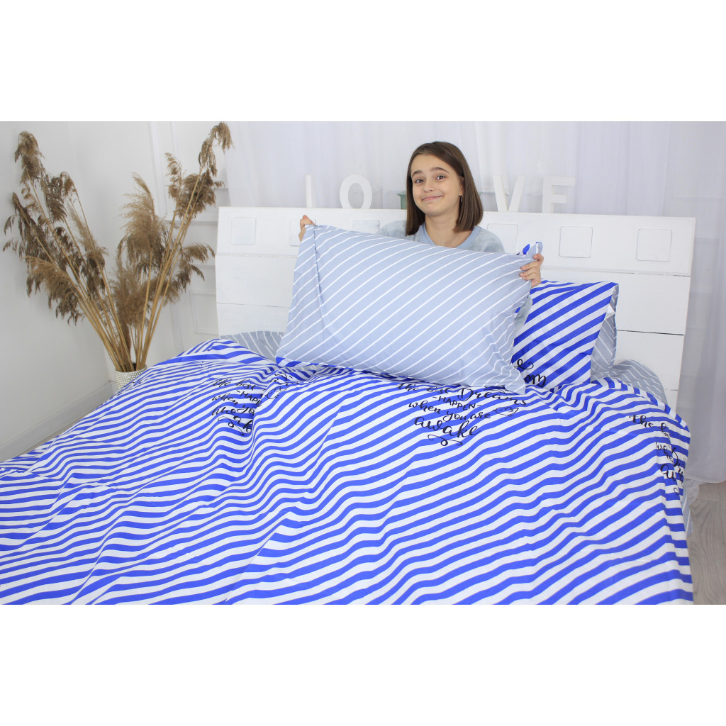 Постільна білизна MirSon Ranforce Elite 18-002 Silvi 2х160х220 (2200004734873) - зображення 4