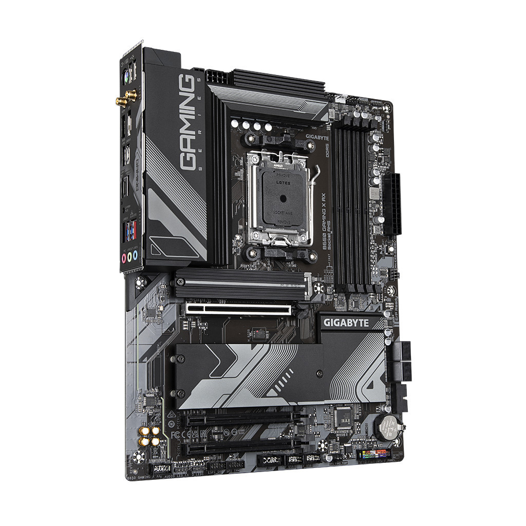 Материнська плата GIGABYTE B650 GAMING X AX - зображення 3